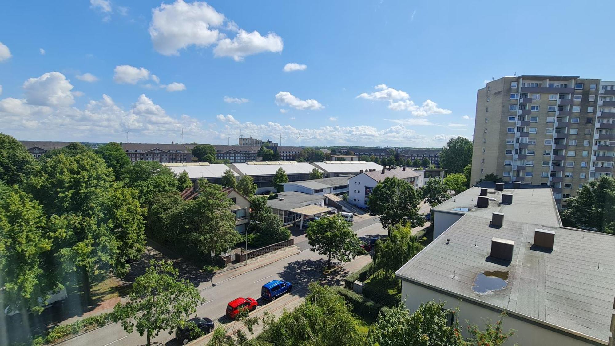 Deichliebe 1 - Traumhafter Ausblick, Eigene Garage & Kontaktloser Check-In - Komfort Pur!!! Bremerhaven Eksteriør billede