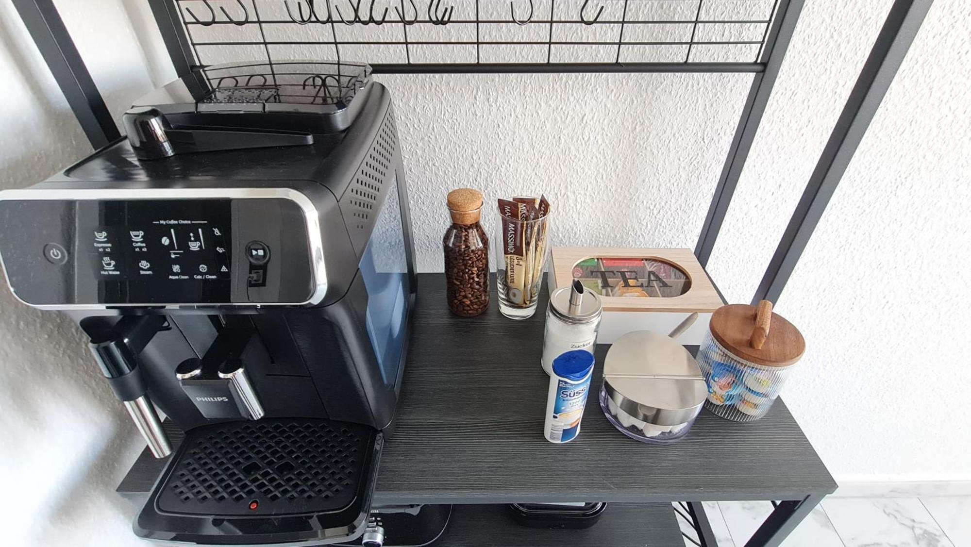 Deichliebe 1 - Traumhafter Ausblick, Eigene Garage & Kontaktloser Check-In - Komfort Pur!!! Bremerhaven Eksteriør billede