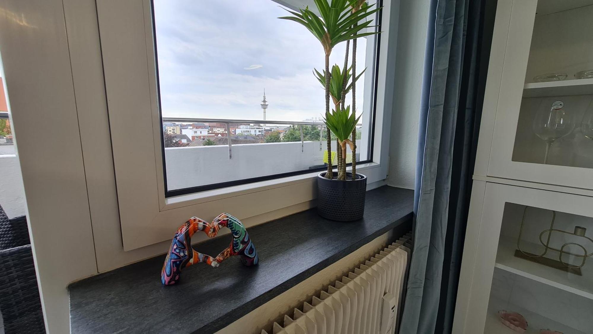 Deichliebe 1 - Traumhafter Ausblick, Eigene Garage & Kontaktloser Check-In - Komfort Pur!!! Bremerhaven Eksteriør billede